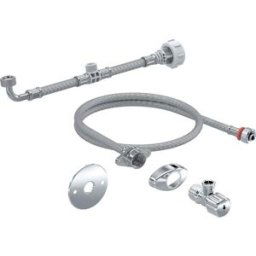 Geberit AquaClean kit de raccordement d'eau 147036001 pour réservoirs encastrés, pour accessoires de toilettes