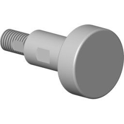 Dornbracht tirette pour inverseur 90310913900-06 90310913900 D.26 x 47,3 mm platine mat