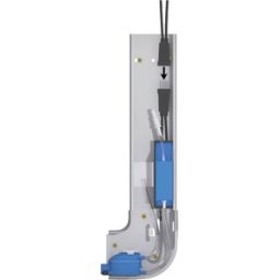 Pompe à condensat SFA SaniCondens 0042 220-240 V/50 Hz, pour systèmes de climatisation jusqu'à 10 kW