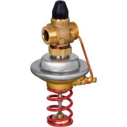 Danfoss Diff, pression, + V, régulation de courant, AVPQ 003H6543 DN25, Kvs 8.0, 0.3-2.0bar, G 11/4 A
