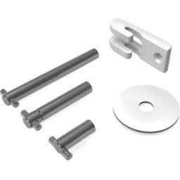 Kit de rinçage Hansa Legionella 59912853 adapté à la pièce de commande du thermostat Hansatempra