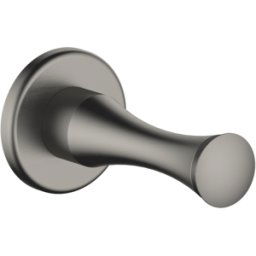 Dornbracht Madison crochet 83252970-99 projection 75 mm, platine foncé mat