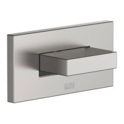 Dornbracht match0 36514979-06 à encastrer, platine mat