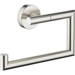 Dornbracht porte rouleau 83500979-06 sans couvercle, platine mat