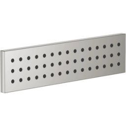 Dornbracht match0 36517979-08 pour installation encastrée, platine