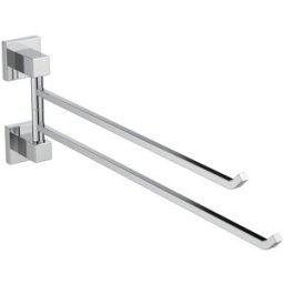 Ideal Standard Cube porte-serviettes E2200AA 801 bras, avec kit de montage, chromé