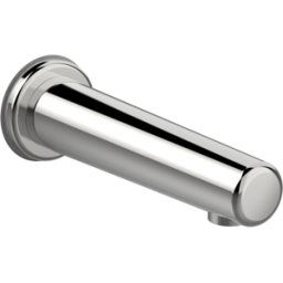 Hansaelectra fixation murale pour lavabo infrarouge 00870019 fonctionnement sur batterie, projection 175 mm, chromé