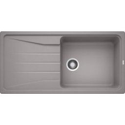 Blanco Sona XL 6 S évier 519691 100x50cm, PuraDur alumétallique, réversible, sans télécommande de vidange
