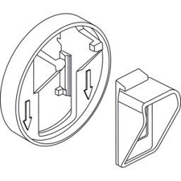 Ideal Standard kit A860700NU