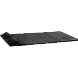 Kaldewei lit Kaldewei modèle 7100 689710080000 180 x 80 cm, anthracite