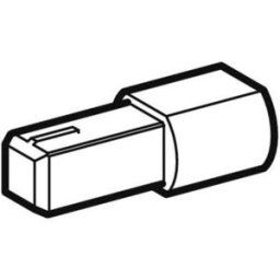 Arbre Geberit pour lève-couvercle 243213001 pour Geberit AquaClean Mera Comfort