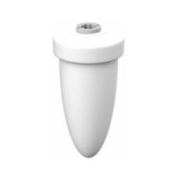 Keuco distributeur de Keuco insert 04053000100 plastique opaque mat