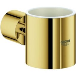 Grohe Atrio Halter 40304GL3 cool sunrise, pour verre / distributeur de savon