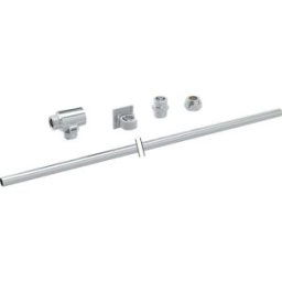 Geberit AquaClean kit de raccordement d'eau 147034001 pour réservoirs en saillie, pour accessoires de toilettes