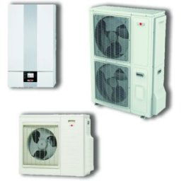 Wolf Bwl pompe à chaleur air/eau 9146522 1S-10, 400 V, avec unité intérieure/extérieure, avec élément chauffant électrique