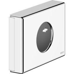 Keuco distributeur de Universal hygiéniques Universal 04976010000 chromé