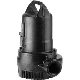 Pompe à eau sale Jung JP09245 US 251 DS, avec fiche, câble de 10 m