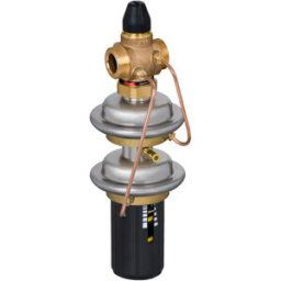 Danfoss Diff, pression, + V, régulation de courant, AVPQ4 003H6557 DN15, Kvs 4.0, 0.3-2.0bar, G3/4 A