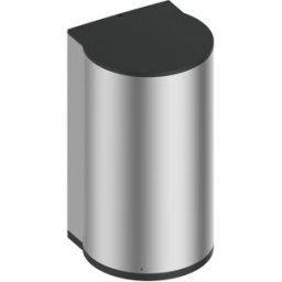 Keuco distributeur de Plan Keuco Plan 14956170237 à piles, aluminium anodisé argent