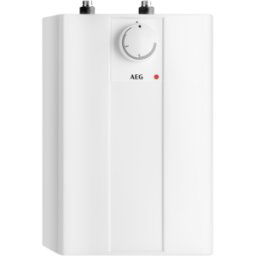 Eltron AEG Chauffe-eau sous évier HUZ 5 Basis 222162 blanc, ouvert