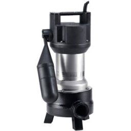 Pompe à eau sale Jung JP09259 US 103 DS, avec prise, câble de 10 m