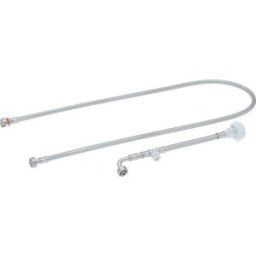Geberit AquaClean kit de raccordement d'eau 147020001 pour raccordement d'eau à 5 cm de l'axe central, pour système complet WC