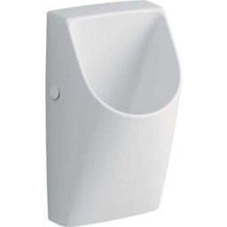 Geberit Renova Plan Urinal 600 sans eau, blanc Kera Tect