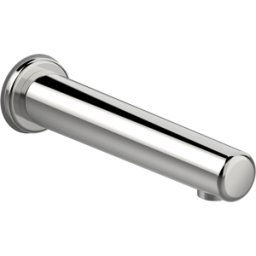 Hansaelectra fixation murale pour lavabo infrarouge 00880019 fonctionnement sur batterie, projection 225 mm, chromé