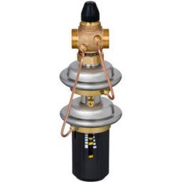 Danfoss Diff, pression, + V, régulation de courant, 4 003H6924 Kvs 0,4, 0,3-2,0bar, G3/4 A