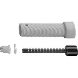 Kit d'extension Hansa 59910424 80 mm, pour vannes encastrées, DN 15/20