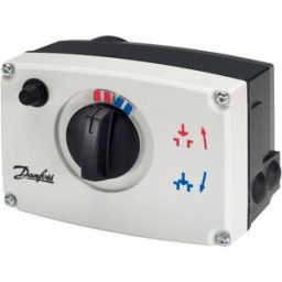 Danfoss électrique, actionneur 30 082G3011 3 points, pas à pas, sans fonction de sécurité