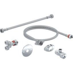 Geberit AquaClean kit de raccordement d'eau 249801001 pour réservoirs encastrés 8/12 cm
