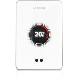 Contrôleur WiFi Bosch CT 200 EasyControl 7736701341 blanc
