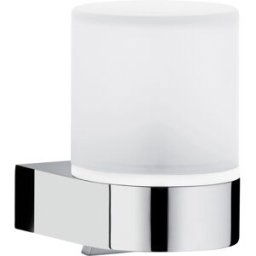 Keuco Edition 300 distributeur-savon 30052019000 verre cristal mat, support, pompe