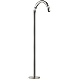 Meta Dornbracht 13672661-06 avec déviateur pour installation sur pied, platine mat