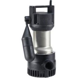 Pompe à eau sale Jung JP09438 US 152 DS, avec prise, câble de 10 m