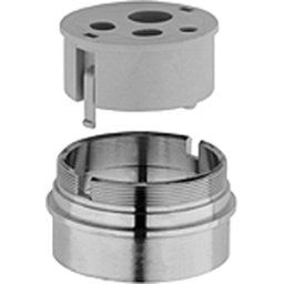 Hansa kit d'extension 59912160 20 mm, mitigeur à levier