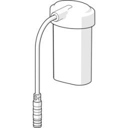 batterie match0 59914122 Hansa batterie pour 6465