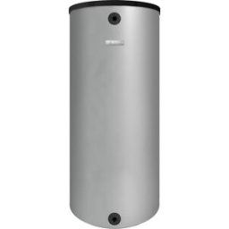 Réservoir tampon Bosch Stora BH 300-5 K1 B 7735501563 300 l, pour pompe à chaleur, argent, raccords 1