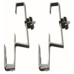 Kit d'ancrage de toit Vaillant auroTHERM 0020067274 2 ancrages de toit, l'un au-dessus de l'autre, type P, Frankfurter, sur le toit