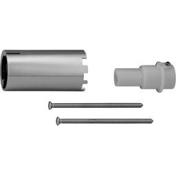 Kit d'extension HANSA 35 mm pour corps d'installation thermostatique HANSAMAT, DN20