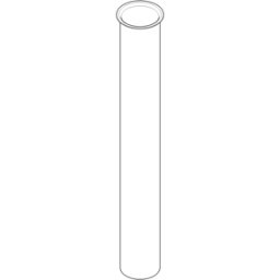 Dornbracht ABG-PIPE 32 x 1930 , 75 x 250 GV- 2000 092823002-06 platine mat