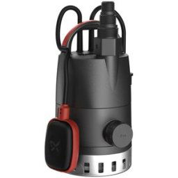 Pompe de drainage de sous-sol Grundfos Unilift 96280968 CC 7 A1, 0,38 kW, avec interrupteur à flotteur, pompe submersible