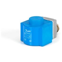 Bobine d'électrovanne Danfoss 018F6851 BG DC 220V 16W Tension CC