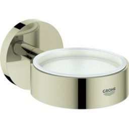 Grohe Essentials Halter 40369BE1 nickel, pour porte-savon / distributeur