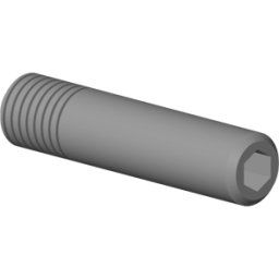 Vis d'arbre Dornbracht IS2,5-M5 x 2 09311120390 PIÈCES DE RECHANGE 093111203 M5 x 22 mm