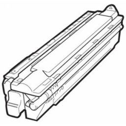 Canon C-EXV 47 - noir - kit tambour