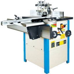 HOLTZLING Toupie arbre 30 mm inclinable 2800 W