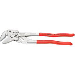 KNIPEX Pince-clé multiprise chromée 300 mm