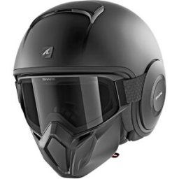SHARK Casque STREET-DRAK BLANK MAT